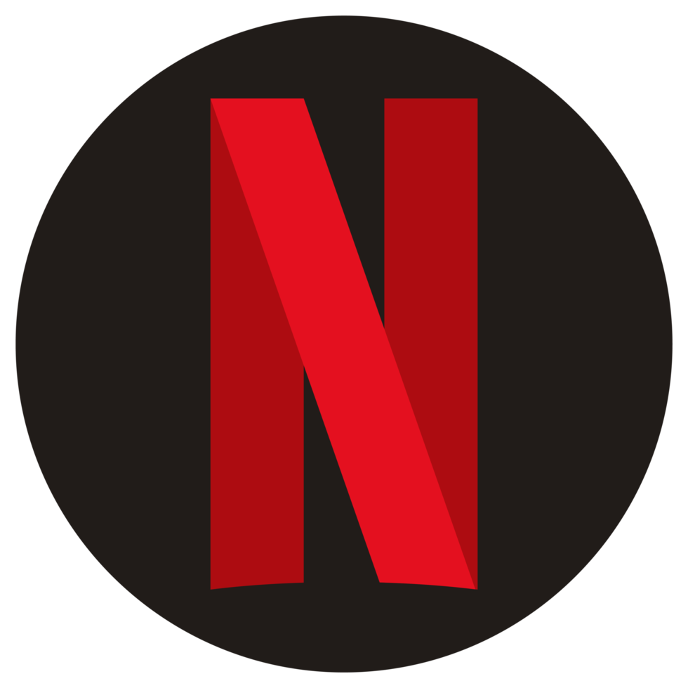netflix mobile application logo free png