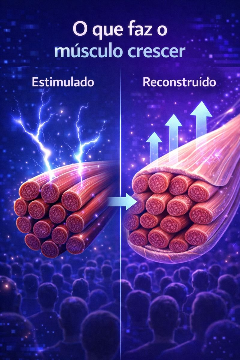 Mais Peso ou Mais Repetições: Qual o Melhor Caminho para Ganhar Massa Muscular? chatgpt image 12 de jan. de 2026, 16 36 07